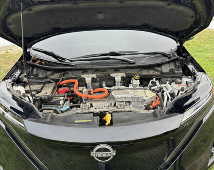 Черный Ниссан Ariya, объемом двигателя 0 л и пробегом 33 тыс. км за 27000 $, фото 37 на Automoto.ua