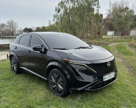Черный Ниссан Ariya, объемом двигателя 0 л и пробегом 33 тыс. км за 27000 $, фото 14 на Automoto.ua