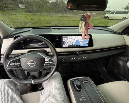 Черный Ниссан Ariya, объемом двигателя 0 л и пробегом 33 тыс. км за 27000 $, фото 31 на Automoto.ua