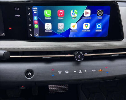 Черный Ниссан Ariya, объемом двигателя 0 л и пробегом 33 тыс. км за 27000 $, фото 27 на Automoto.ua