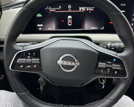 Черный Ниссан Ariya, объемом двигателя 0 л и пробегом 33 тыс. км за 27000 $, фото 29 на Automoto.ua