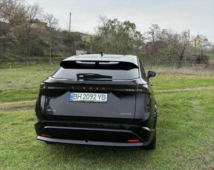 Черный Ниссан Ariya, объемом двигателя 0 л и пробегом 33 тыс. км за 27000 $, фото 11 на Automoto.ua