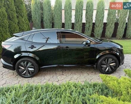 Черный Ниссан Ariya, объемом двигателя 0 л и пробегом 35 тыс. км за 28000 $, фото 4 на Automoto.ua