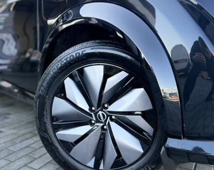 Черный Ниссан Ariya, объемом двигателя 0 л и пробегом 21 тыс. км за 28900 $, фото 8 на Automoto.ua