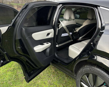 Черный Ниссан Ariya, объемом двигателя 0 л и пробегом 33 тыс. км за 27000 $, фото 18 на Automoto.ua