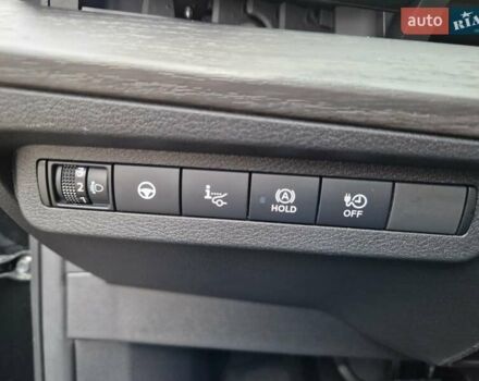 Черный Ниссан Ariya, объемом двигателя 0 л и пробегом 36 тыс. км за 23900 $, фото 22 на Automoto.ua