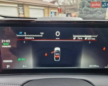 Черный Ниссан Ariya, объемом двигателя 0 л и пробегом 36 тыс. км за 23900 $, фото 21 на Automoto.ua