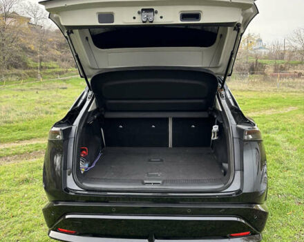 Черный Ниссан Ariya, объемом двигателя 0 л и пробегом 33 тыс. км за 27000 $, фото 21 на Automoto.ua