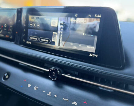 Черный Ниссан Ariya, объемом двигателя 0 л и пробегом 21 тыс. км за 28900 $, фото 14 на Automoto.ua