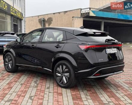 Чорний Ніссан Ariya, об'ємом двигуна 0 л та пробігом 6 тис. км за 25000 $, фото 5 на Automoto.ua