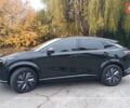 Черный Ниссан Ariya, объемом двигателя 0 л и пробегом 75 тыс. км за 28000 $, фото 1 на Automoto.ua
