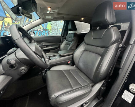 Черный Ниссан Ariya, объемом двигателя 0 л и пробегом 21 тыс. км за 28987 $, фото 7 на Automoto.ua