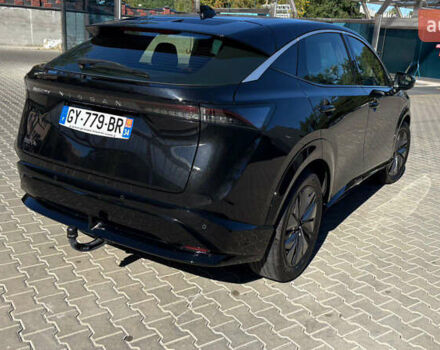 Черный Ниссан Ariya, объемом двигателя 0 л и пробегом 16 тыс. км за 29500 $, фото 7 на Automoto.ua