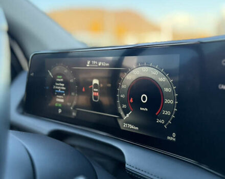 Черный Ниссан Ariya, объемом двигателя 0 л и пробегом 21 тыс. км за 28900 $, фото 10 на Automoto.ua