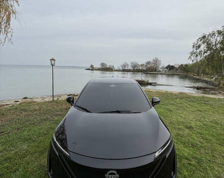 Черный Ниссан Ariya, объемом двигателя 0 л и пробегом 33 тыс. км за 27000 $, фото 5 на Automoto.ua