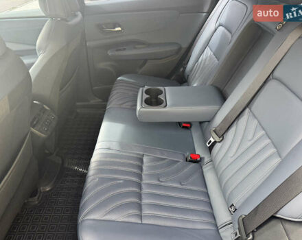 Чорний Ніссан Ariya, об'ємом двигуна 0 л та пробігом 70 тис. км за 28000 $, фото 7 на Automoto.ua