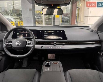 Чорний Ніссан Ariya, об'ємом двигуна 0 л та пробігом 6 тис. км за 25000 $, фото 17 на Automoto.ua