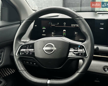 Черный Ниссан Ariya, объемом двигателя 0 л и пробегом 21 тыс. км за 28987 $, фото 6 на Automoto.ua