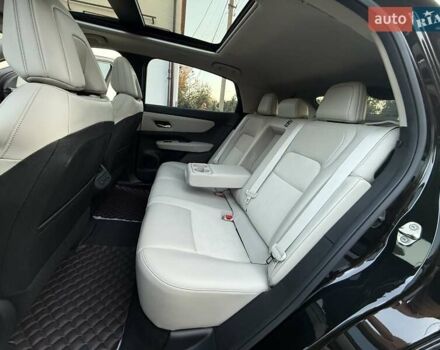 Черный Ниссан Ariya, объемом двигателя 0 л и пробегом 35 тыс. км за 28000 $, фото 41 на Automoto.ua