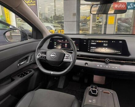 Чорний Ніссан Ariya, об'ємом двигуна 0 л та пробігом 6 тис. км за 25000 $, фото 18 на Automoto.ua