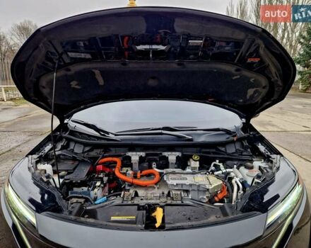 Черный Ниссан Ariya, объемом двигателя 0 л и пробегом 36 тыс. км за 23900 $, фото 40 на Automoto.ua