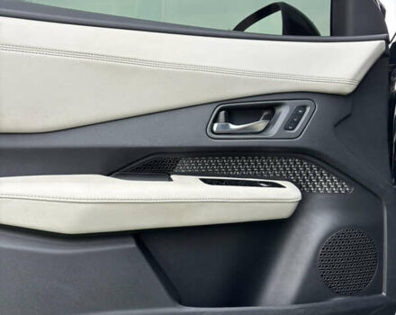 Черный Ниссан Ariya, объемом двигателя 0 л и пробегом 33 тыс. км за 27000 $, фото 22 на Automoto.ua