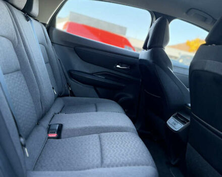 Черный Ниссан Ariya, объемом двигателя 0 л и пробегом 21 тыс. км за 28900 $, фото 9 на Automoto.ua