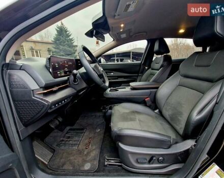 Черный Ниссан Ariya, объемом двигателя 0 л и пробегом 36 тыс. км за 23900 $, фото 17 на Automoto.ua