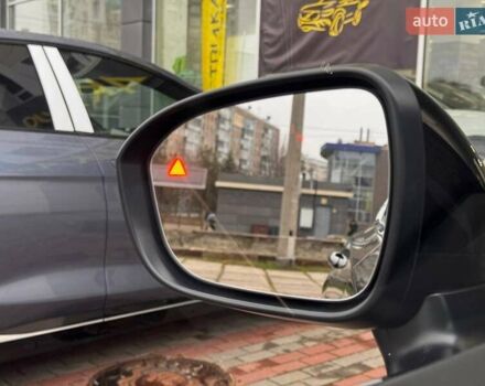 Чорний Ніссан Ariya, об'ємом двигуна 0 л та пробігом 6 тис. км за 25000 $, фото 28 на Automoto.ua