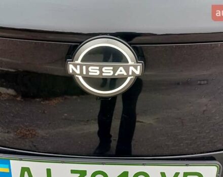 Черный Ниссан Ariya, объемом двигателя 0 л и пробегом 75 тыс. км за 28000 $, фото 12 на Automoto.ua