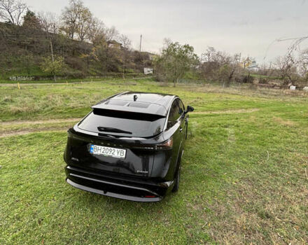 Черный Ниссан Ariya, объемом двигателя 0 л и пробегом 33 тыс. км за 27000 $, фото 16 на Automoto.ua