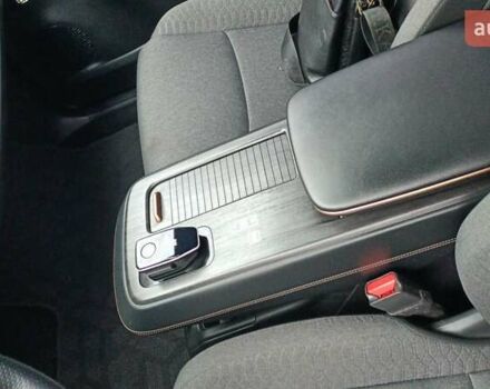 Черный Ниссан Ariya, объемом двигателя 0 л и пробегом 75 тыс. км за 28000 $, фото 10 на Automoto.ua