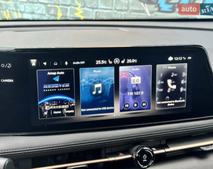 Черный Ниссан Ariya, объемом двигателя 0 л и пробегом 21 тыс. км за 28987 $, фото 9 на Automoto.ua