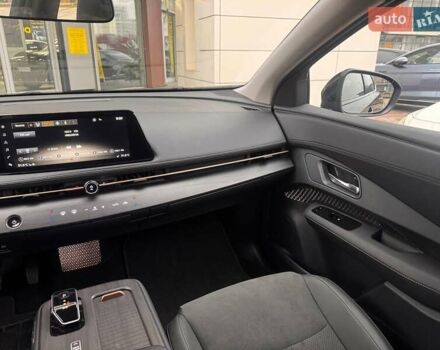 Чорний Ніссан Ariya, об'ємом двигуна 0 л та пробігом 6 тис. км за 25000 $, фото 16 на Automoto.ua