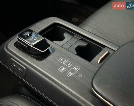 Черный Ниссан Ariya, объемом двигателя 0 л и пробегом 21 тыс. км за 28987 $, фото 12 на Automoto.ua