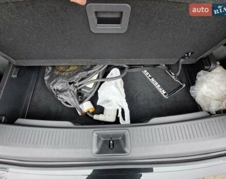 Черный Ниссан Ariya, объемом двигателя 0 л и пробегом 36 тыс. км за 23900 $, фото 38 на Automoto.ua