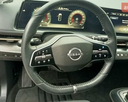 Черный Ниссан Ariya, объемом двигателя 0 л и пробегом 75 тыс. км за 28000 $, фото 7 на Automoto.ua