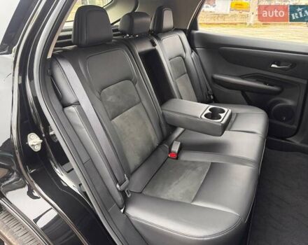 Чорний Ніссан Ariya, об'ємом двигуна 0 л та пробігом 6 тис. км за 25000 $, фото 13 на Automoto.ua