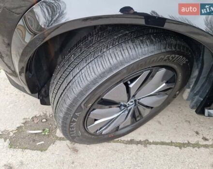 Черный Ниссан Ariya, объемом двигателя 0 л и пробегом 36 тыс. км за 23900 $, фото 14 на Automoto.ua