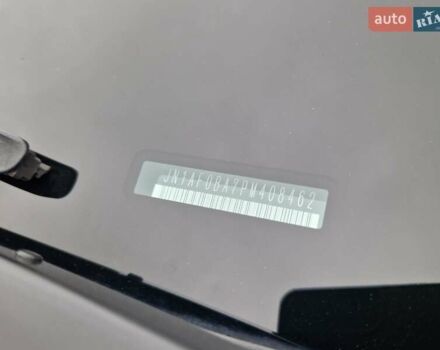 Черный Ниссан Ariya, объемом двигателя 0 л и пробегом 36 тыс. км за 23900 $, фото 11 на Automoto.ua