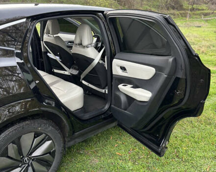 Черный Ниссан Ariya, объемом двигателя 0 л и пробегом 33 тыс. км за 27000 $, фото 19 на Automoto.ua