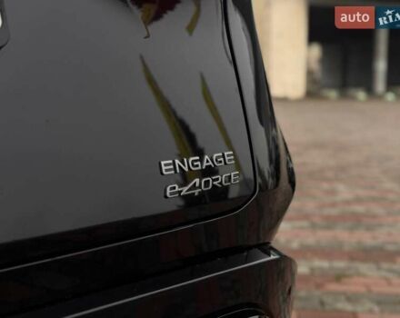 Чорний Ніссан Ariya, об'ємом двигуна 0 л та пробігом 6 тис. км за 25000 $, фото 8 на Automoto.ua