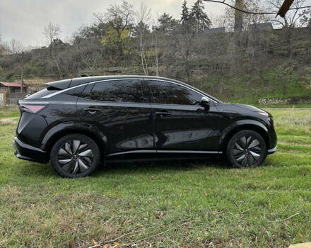 Черный Ниссан Ariya, объемом двигателя 0 л и пробегом 33 тыс. км за 27000 $, фото 13 на Automoto.ua