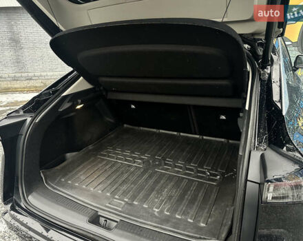 Черный Ниссан Ariya, объемом двигателя 0 л и пробегом 21 тыс. км за 28987 $, фото 18 на Automoto.ua