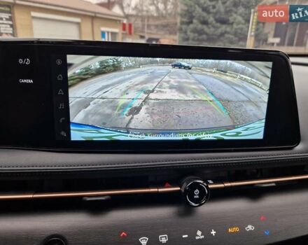 Черный Ниссан Ariya, объемом двигателя 0 л и пробегом 36 тыс. км за 23900 $, фото 28 на Automoto.ua