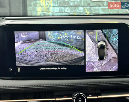 Черный Ниссан Ariya, объемом двигателя 0 л и пробегом 21 тыс. км за 28987 $, фото 10 на Automoto.ua