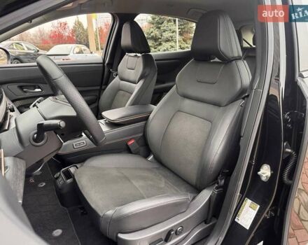 Чорний Ніссан Ariya, об'ємом двигуна 0 л та пробігом 6 тис. км за 25000 $, фото 10 на Automoto.ua