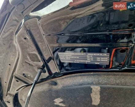 Черный Ниссан Ariya, объемом двигателя 0 л и пробегом 36 тыс. км за 23900 $, фото 41 на Automoto.ua