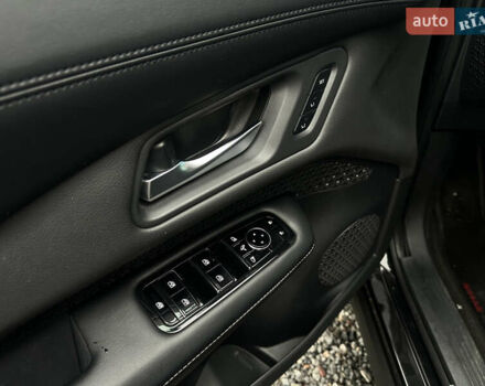 Черный Ниссан Ariya, объемом двигателя 0 л и пробегом 21 тыс. км за 28987 $, фото 13 на Automoto.ua