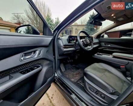 Черный Ниссан Ariya, объемом двигателя 0 л и пробегом 36 тыс. км за 23900 $, фото 16 на Automoto.ua